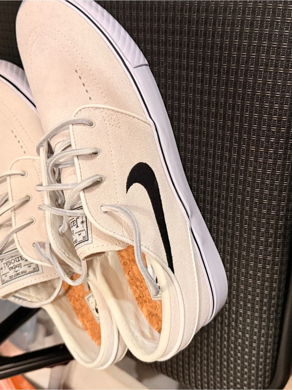 Nike hey yo…i